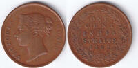 Straits Settlements Cent KM.6 vz 1,348.99 元  ＋  562.08 元 运费