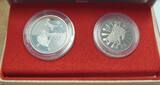 Japan Proof Set 1997 und 1998 2 Stück. Proof