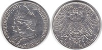 Kaiserreich 2 Mark Preussen Wilhelm II. 2 Mark 1901 Auf 200 Jahre Königreich Picture