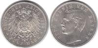 Kaiserreich 5 Mark Bayern Otto 5 Mark 1902 D Picture