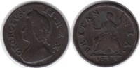 Grossbritannien Farthing George II. 1727-1760 Picture
