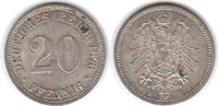 Kaiserreich 20 Pfennig Picture