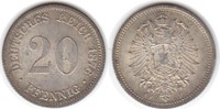Kaiserreich 20 Pfennig Picture