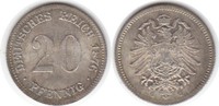 Kaiserreich 20 Pfennig Picture