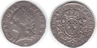 Frankreich 1/20 Ecu Ludwig XVI. 1774-1793 A, Paris / Posthume Prägung Louis XV. Picture
