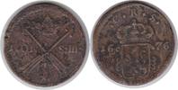 Schweden Öre Karl XI. 1660-1697 Avesta