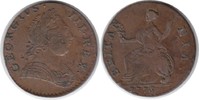 Grossbritannien Halfpenny George III. 1760-1820 Picture
