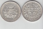 Portugal 1000 Reis und Escudo Republik seit 1910 (2 Stück)