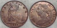 Grossbritannien Farthing Victoria 1837-1901.#22 -