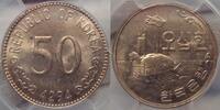 South Korea 50 Hwn -