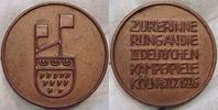 Köln,Stadt Bronzemedaille Auf die zweiten Kampfspiele in der Stadt.#8 -