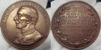 Judaica Bronzemedaille Von Baffier.#11 -