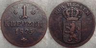 Hessen-Kassel Kreuzer #P8 -