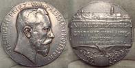 Frankfurt, Silbermedaille Kratzer und Randfehler.#12 -
