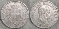 Italien-Königreich 50 Centesimi Winziger Kratzer.#P6 -