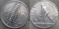 Italien 2 Lire #P10 -