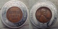 United States of America / USA Good luck Token Newark, N.J.Charles Eisler, Lamp Machinery.#P11 -