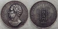 Personenmedaille Eisenmedaille Winziger Randfehler.Georg Friedrich Händel.#14 -