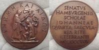 Hamburg-Stadt Bronzemedaille #14 -