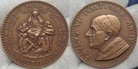 Vatikan Bronzemedaille #14 -