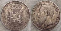 Belgien 50 Centimes #15 -