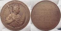 Quedlinburg-Stadt Bronzemedaille Auf die 1000-Jahrfeier der Stadt.P#16 -
