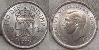 Großbritannien Sixpence #20 -