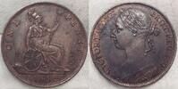 Großbritannien Penny #25 -