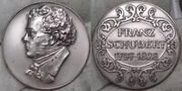 Musiker Silbermedaille 1928 Rand: B.H. Mayer Pforzheim.#3 EF.