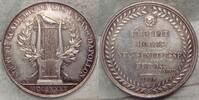 Frankreich Silbermedaille 1807 Winzige Kratzer.#22 UNC.