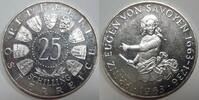 Österreich 25 Schilling Eugen von Savoyer.#20 -