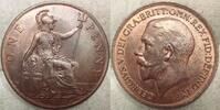 Großbritannien Cu Penny #11 -