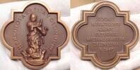 Tschechien - Olmütz, Stadt Bronzemedaille Von Kudela.#M2 -