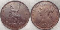 Großbritannien Penny #6 -