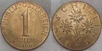 Österreich Schilling #B -