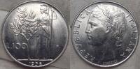 Italien- Königreich 100 Lire -
