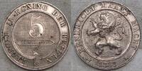 Belgien 5 Centimes -