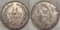 Niederlande - Königreich 25 Cents -