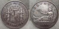 Spanien Peseta -
