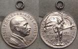 Drittes Reich Silbermedaille 1933 Von Karl Goetz. CH UNC.