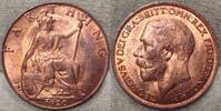 Großbritannien Farthing -