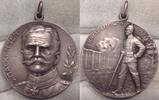Erster Weltkrieg Silbermedaille 1915 Auf die Eroberung von Brest-Litowsk. EF.