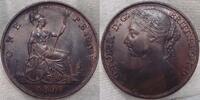 Großbritannien Penny -