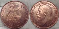 Großbritannien Penny -