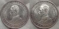 2 Kronen 1906 Dänemark Auf seinen Tod. Vorzüglich - Stempelglanz.