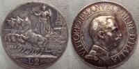 2 Lire 1910 R Italien- Königreich Berieben.Kleiner Randfehler. Sehr schön.