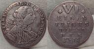 Sachsen-Hildburghausen 1/6 Taler -