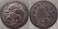 Sachsen-Hildburghausen 1/12 Taler -