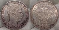 Haus Habsburg Doppelgulden 1869 A Schöne Patina.Winziger Randfehler. Vor... 576.32 US$  +  58.21 US$ shipping