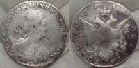 Russland Poltina 1794 Berieben,winzige Schrötlingsfehler. Schön. 273.61 US$  +  58.21 US$ shipping